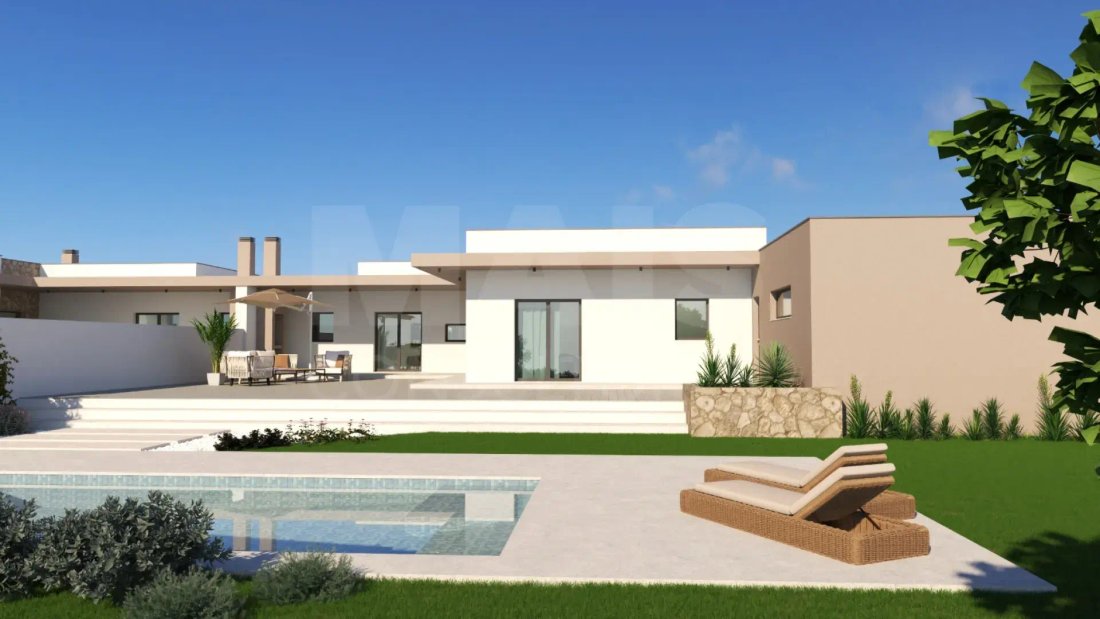 Villa in Peral, Lisbon, Portugal 1 - 17509303