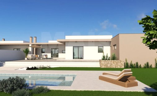 Villa a Peral, Lisbona, Portogallo 1