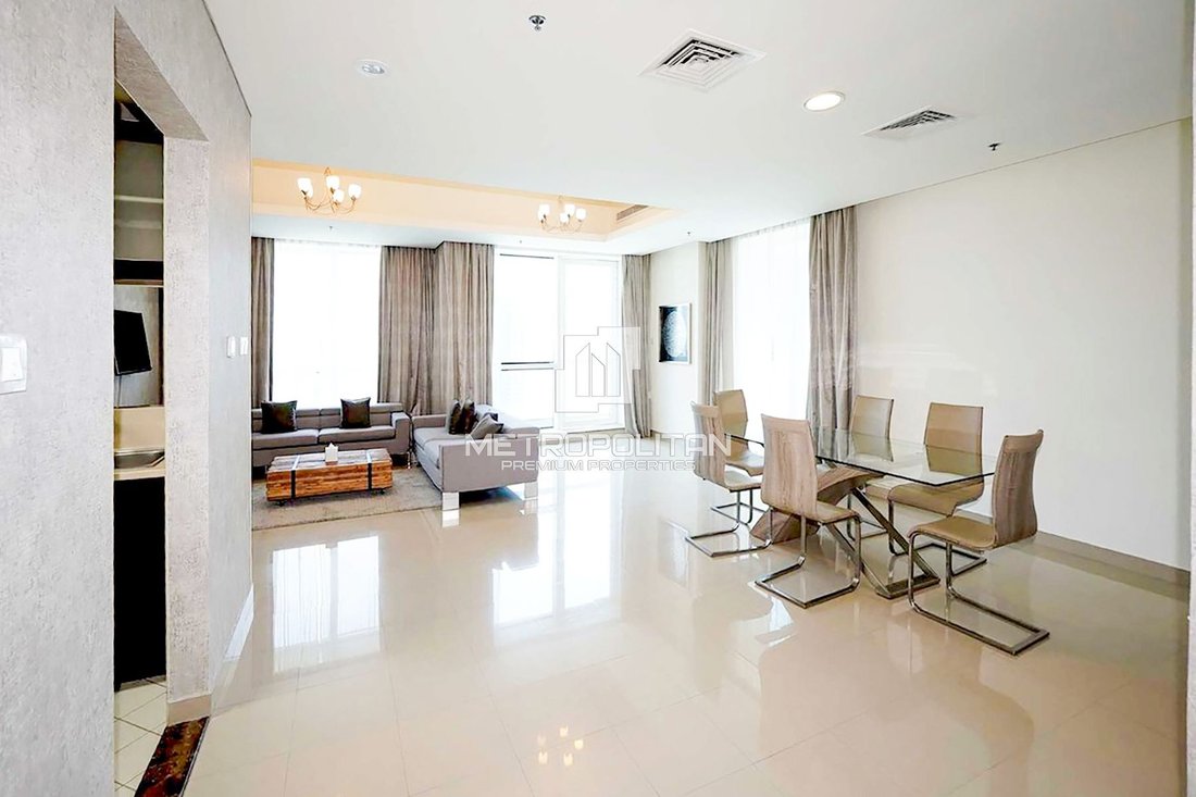 Apartment in Dubai Marina / Marsa Dubai, Dubai, United Arab Emirates 2 - 17503677