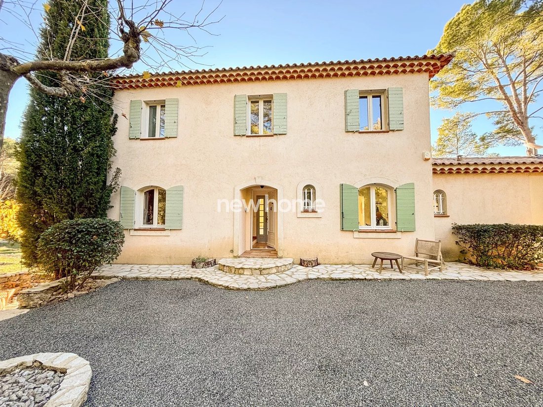 House in Flayosc, Provence-Alpes-Côte d'Azur, France 5 - 17505192