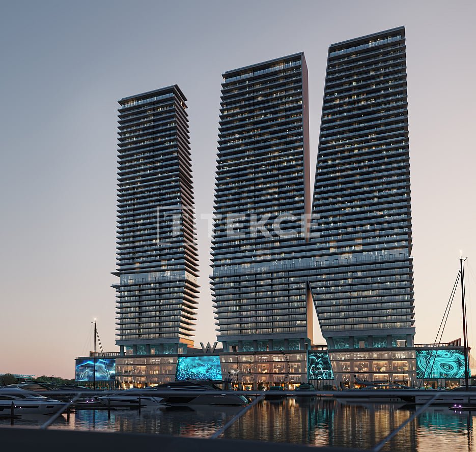 Apartment in Dubai Marina / Marsa Dubai, Dubai, United Arab Emirates 2 - 17504503