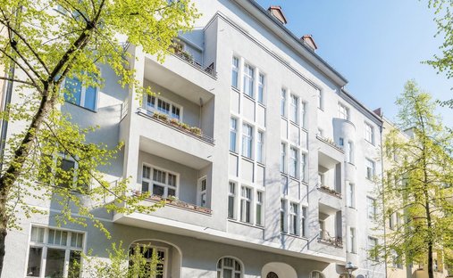 Casa a Berlino, Berlino, Germania 1