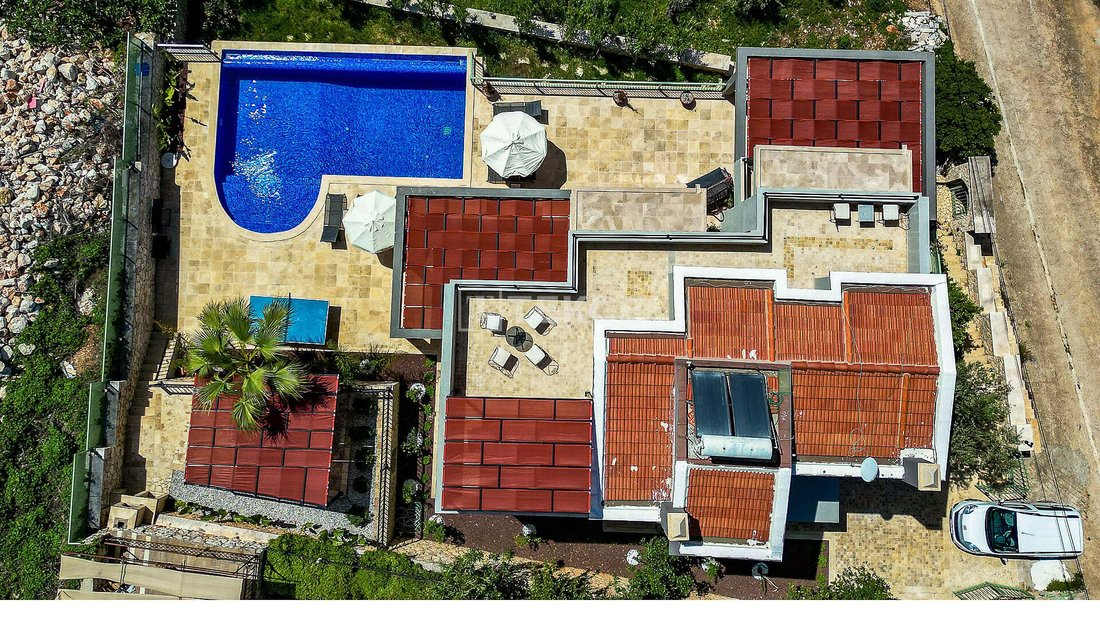 Villa in Kaş, Antalya, Turkey 5 - 17504271