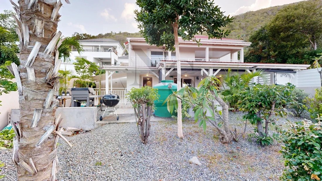 Villa in Colombier, Saint Barthélemy 4 - 17327706