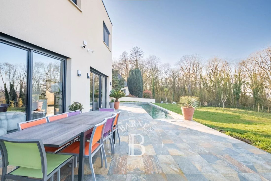House in Orgeval, Ile-de-France, France 3 - 17506118