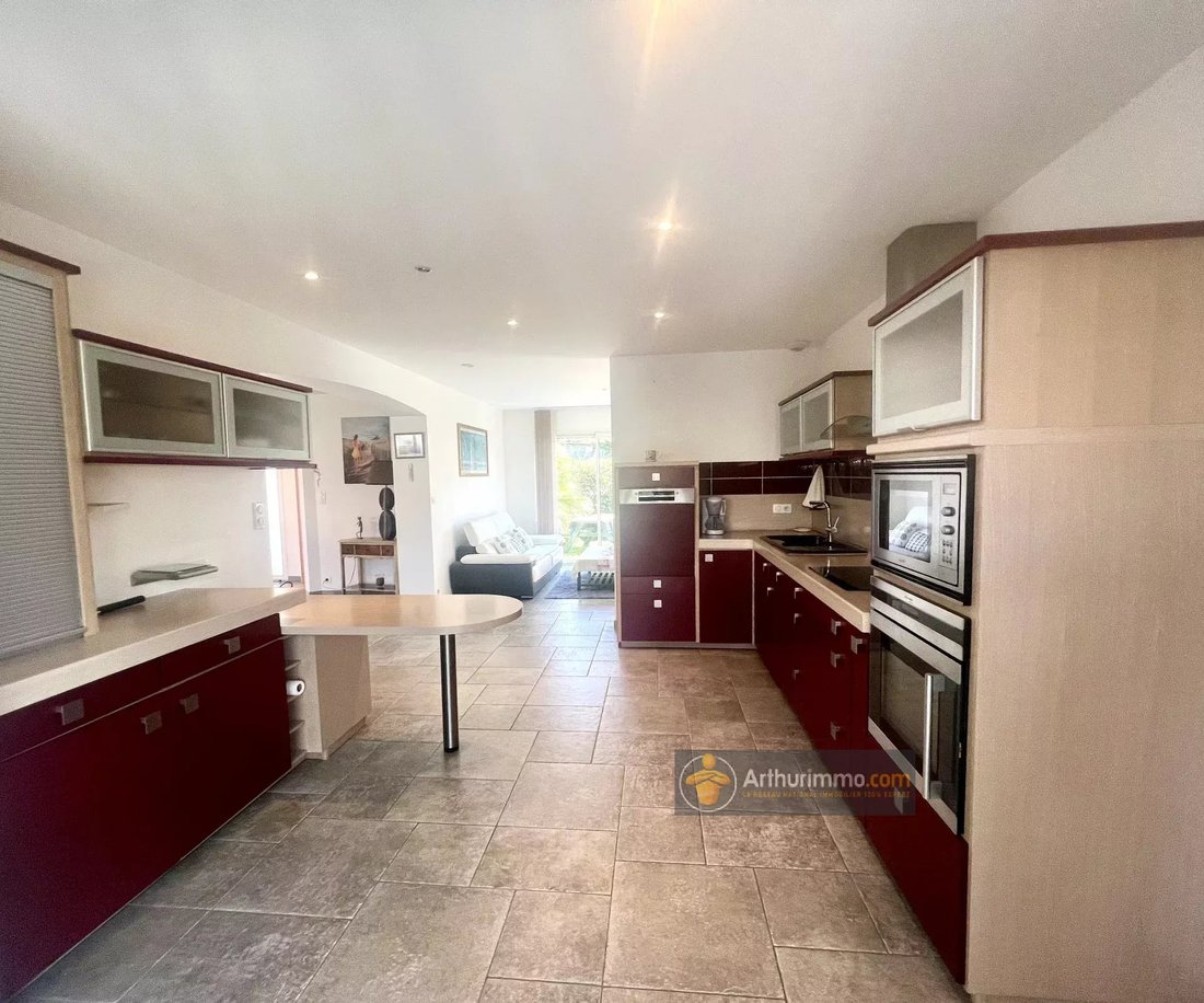 House in Arrondissement of Les Sables-d'Olonne, Pays de la Loire, France 3 - 17459198