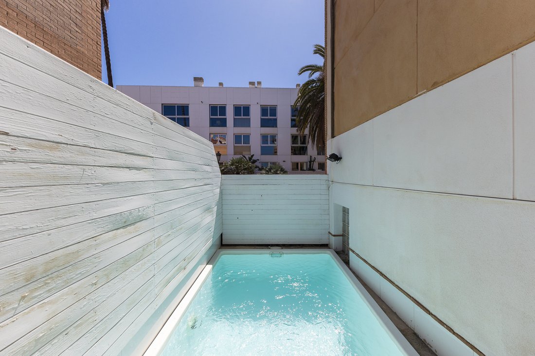 Apartment in Playa De La Malvarrosa, Poblats Maritims, Valencia 5 - 17402139