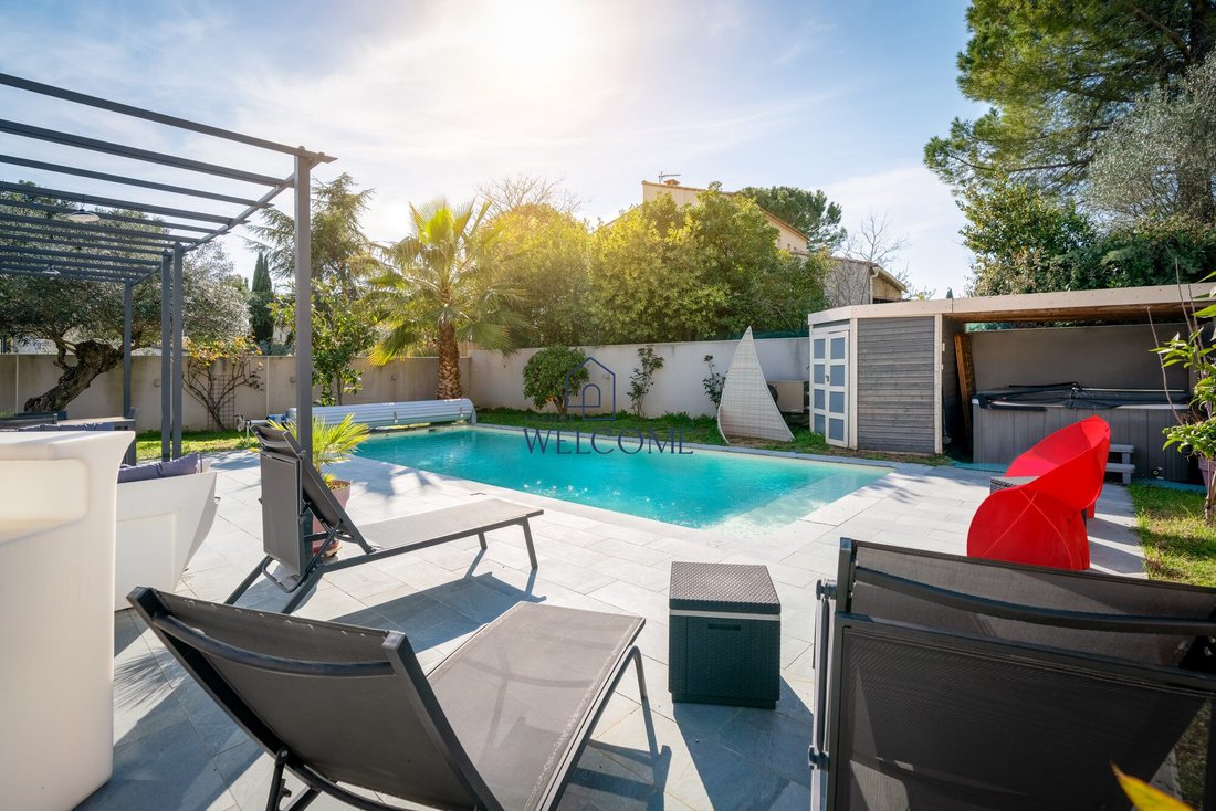 House in Port Marianne, Montpellier, France 2 - 17508114