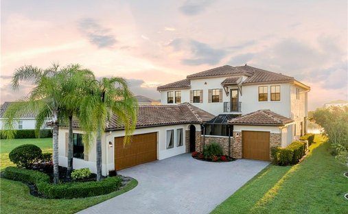 Casa en Ave María, Florida, Estados Unidos 1