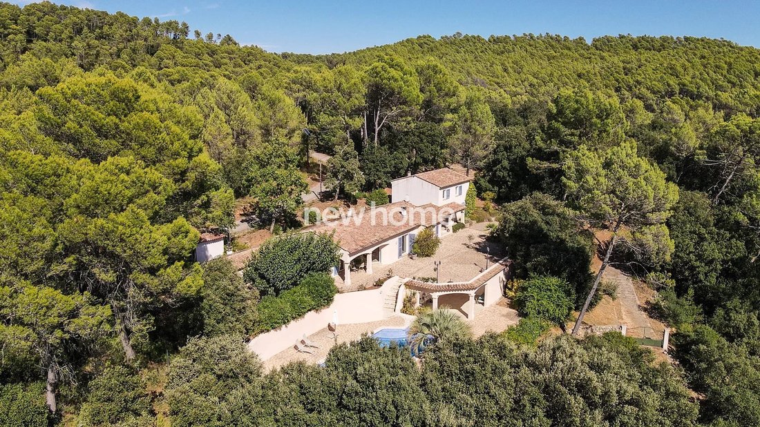 House in Ouest, Lorgues, France 1 - 17505139