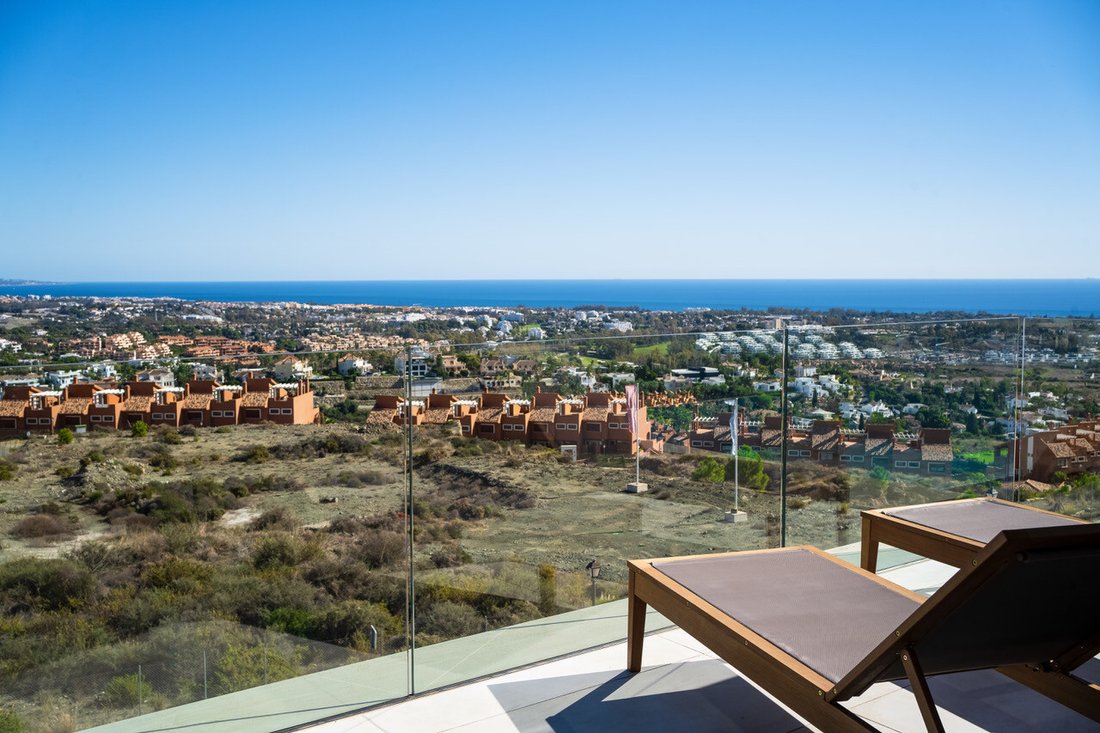 Villa in Benahavis, Andalusia, Spain 3 - 17508616