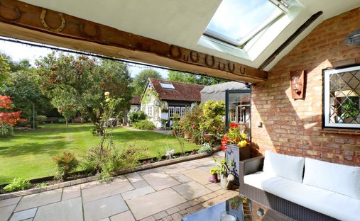 House in Coleshill, England 1