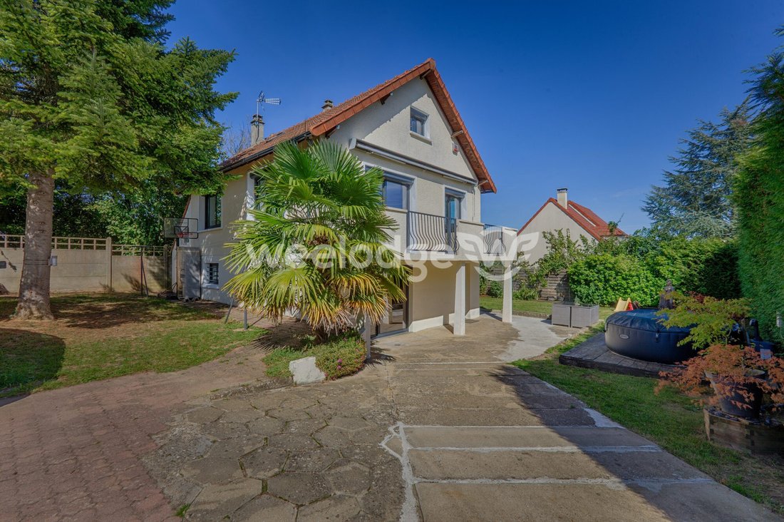 House in Andresy, Ile-de-France, France 5 - 16158084