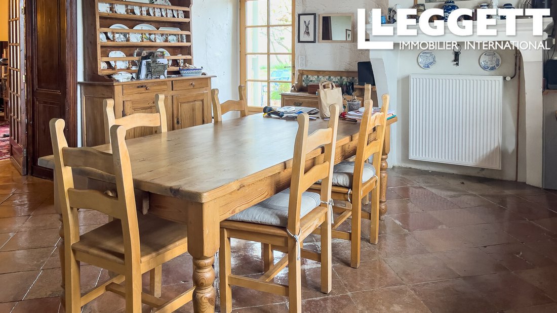 House in Duras, Nouvelle-Aquitaine, France 4 - 17503307