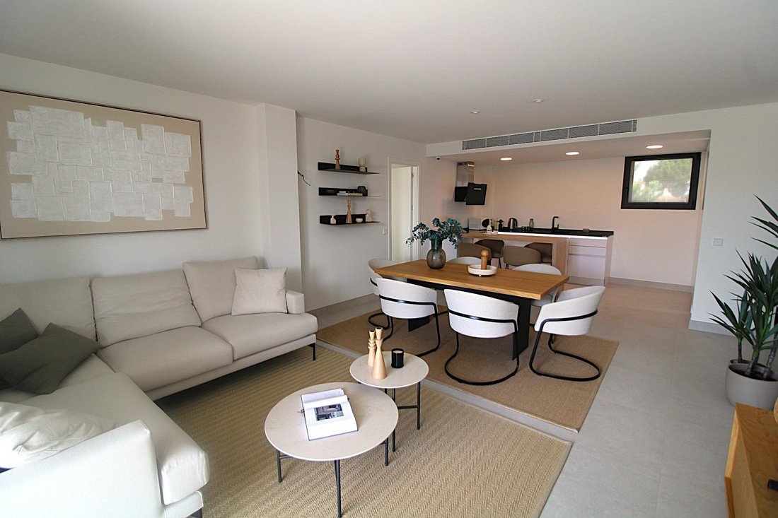 Penthouse in Campos, Balearic Islands, Spain 2 - 15107650