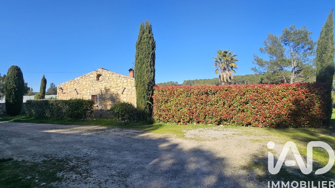 Casa a Lorgues, Provenza-Alpi-Costa Azzurra, Francia 3 - 17072600