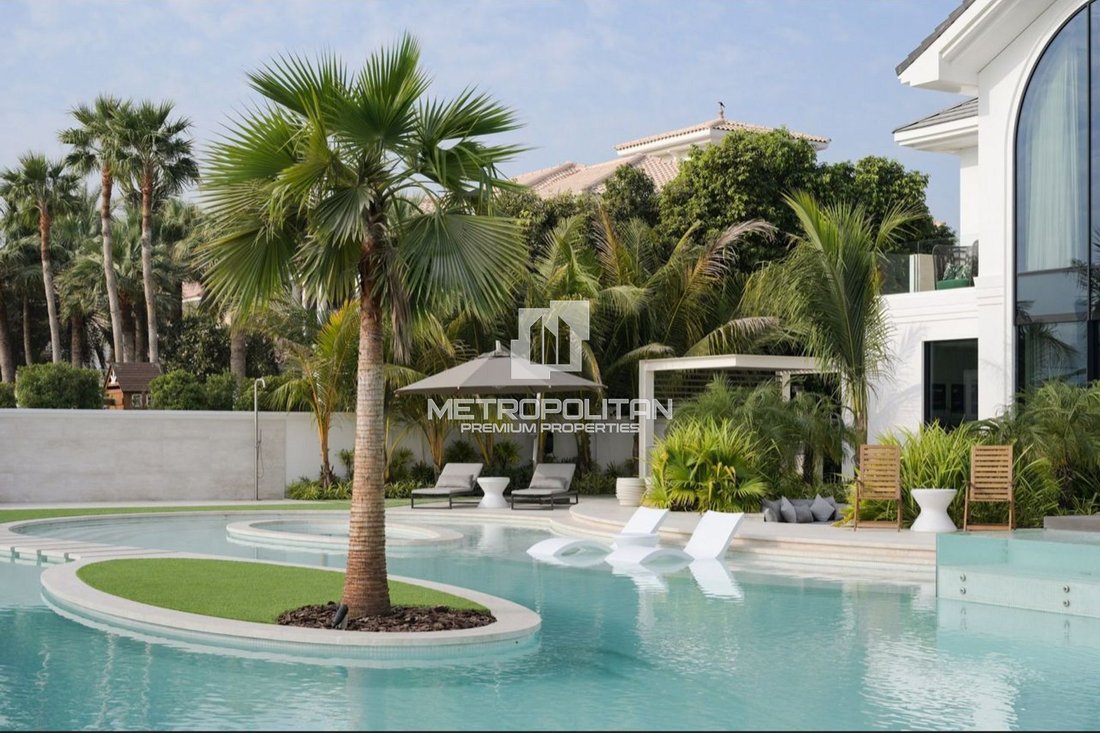 Villa in Palm Jumeirah, Dubai, United Arab Emirates 5 - 17509741