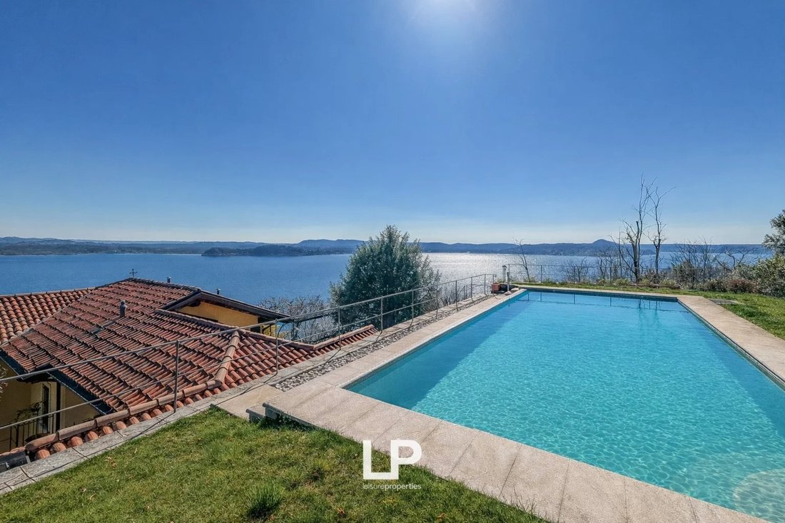 Villa à Belgirate, Piémont, Italie 2 - 17510968