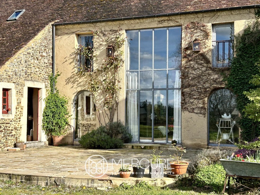 Estate in Ecouche-les-Vallees, Normandy, France 5 - 17505276