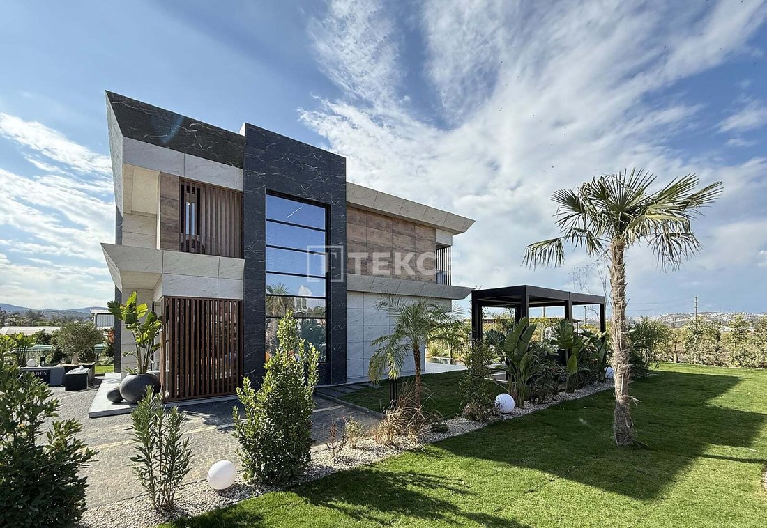 Villa in Bozbük, Muğla, Turkey 1 - 17504316
