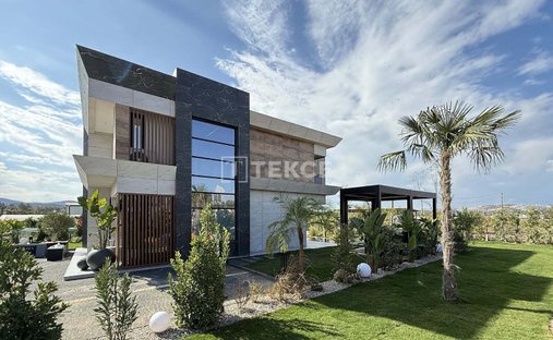 Villa à Bozbük, Muğla, Turquie 1