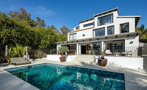 Villa en Nueva Andalucía, Marbella, España 1