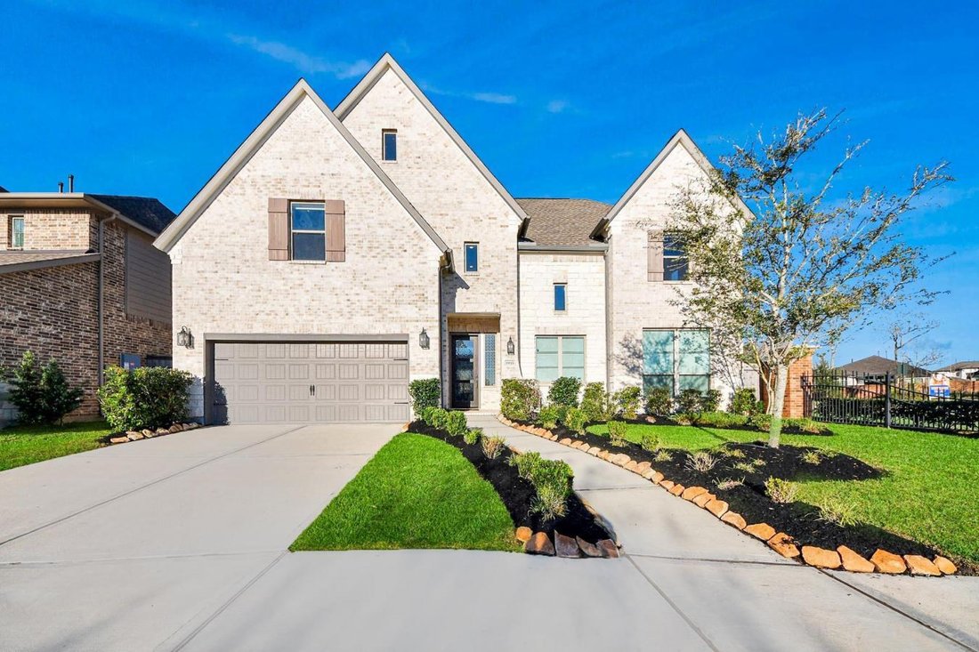 House in Missouri City, Texas, United States 1 - 17509395