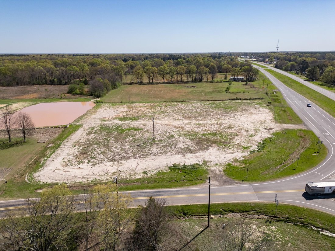 Land in Blossom, Texas, United States 4 - 17503740