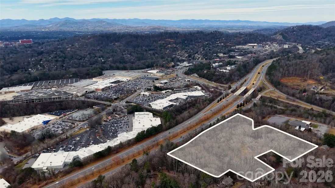 Land in Asheville, North Carolina, United States 1 - 16850856