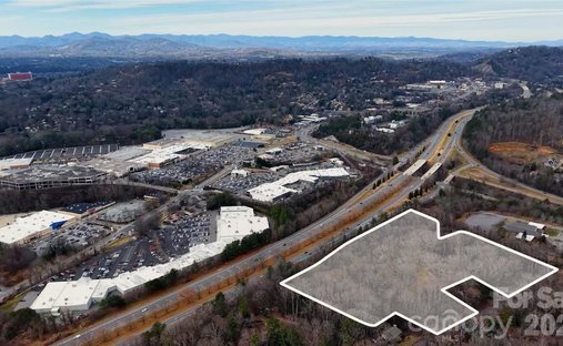 Terreno a Asheville, Carolina del Nord, Stati Uniti 1