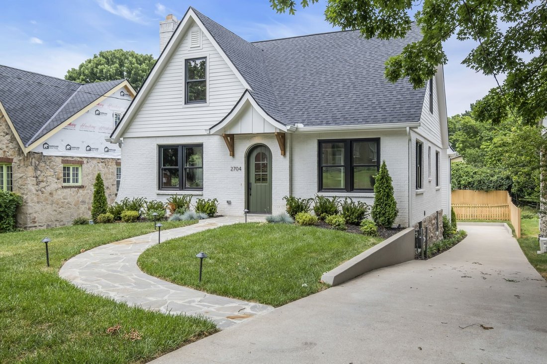 House in Nashville, Tennessee, United States 1 - 17507962