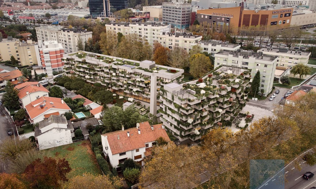 Apartment in Senhora da Hora, Porto District, Portugal 2 - 17509504