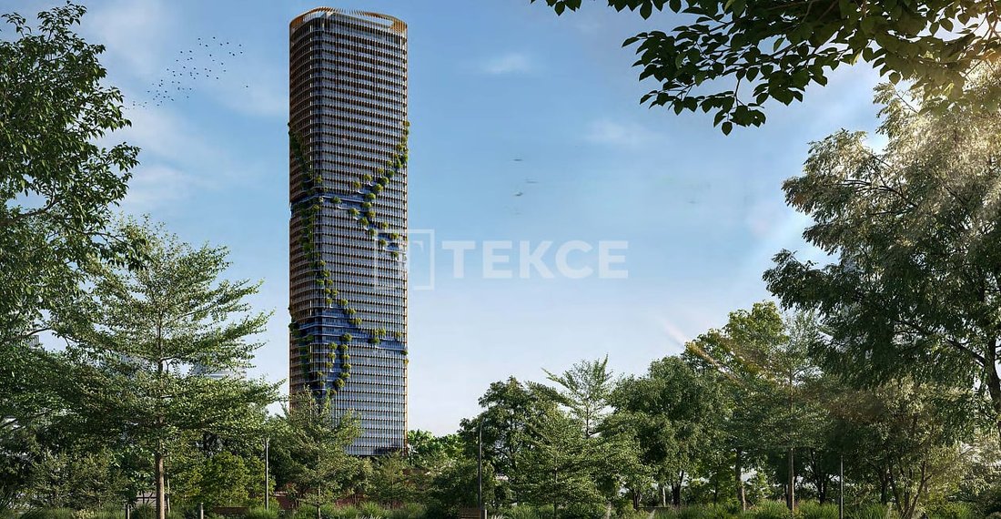 Apartment in Al Mina / Dubai Maritime City, Dubai, United Arab Emirates 1 - 17504514
