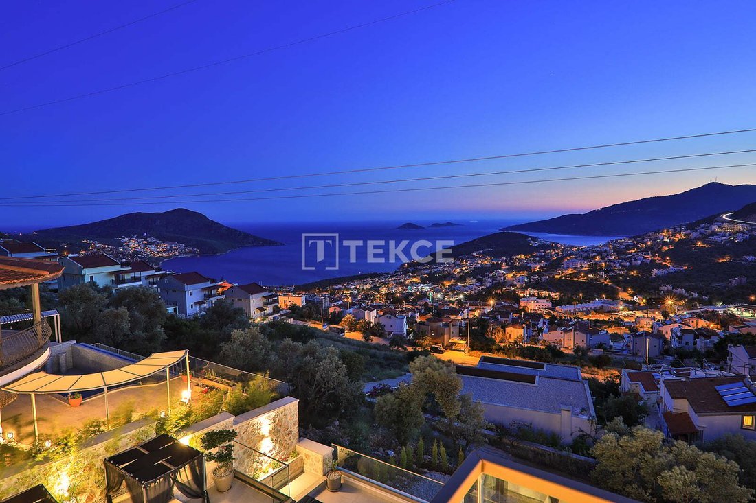 Villa in Kaş, Antalya, Turkey 5 - 17504238