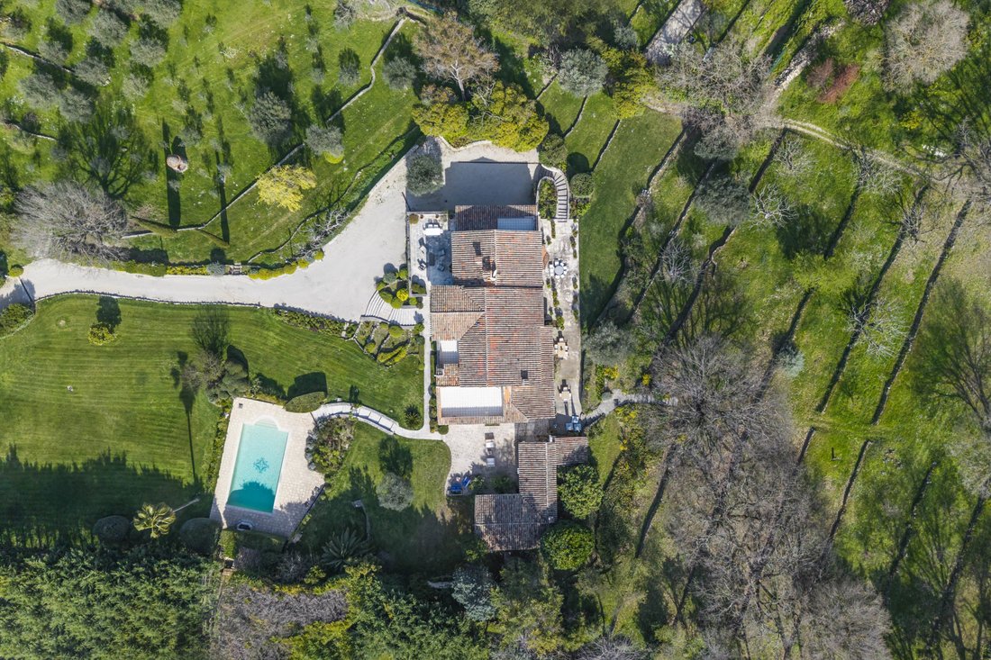Villa in Valbonne, Provence-Alpes-Côte d'Azur, France 2 - 17503285