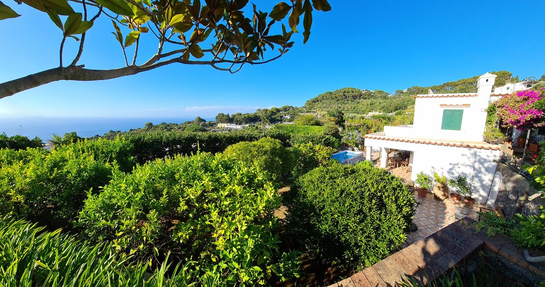 Villa a Capri, Campania, Italia 2 - 16001583