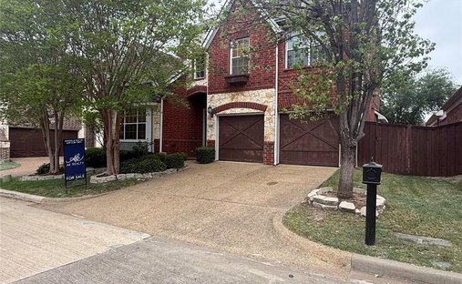 House in Richardson, Texas, United States 1