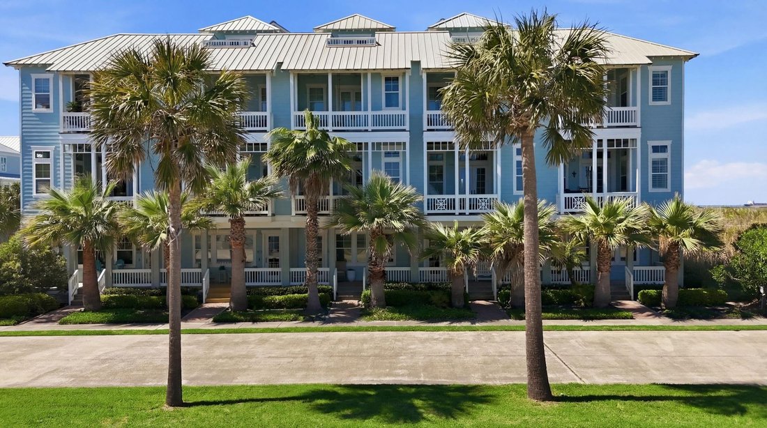 Townhouse in Galveston, Texas, United States 4 - 17504655