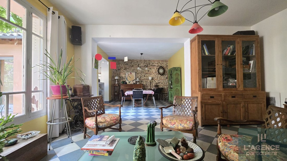House in Saint Cyprien, Toulouse, France 3 - 17505692