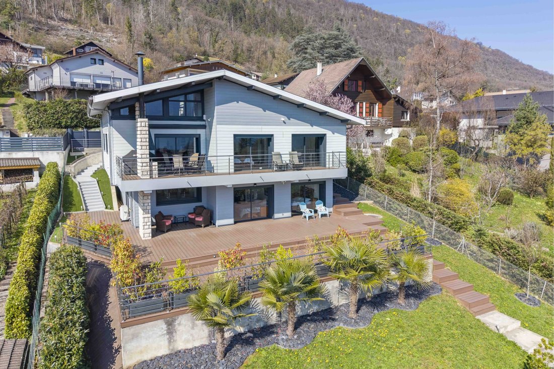 Villa in Sévrier, Auvergne-Rhône-Alpes, France 3 - 17508253