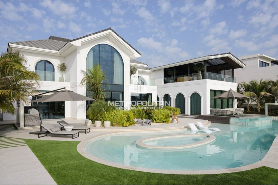 Villa in Palm Jumeirah, Dubai, United Arab Emirates 4 - 17509741