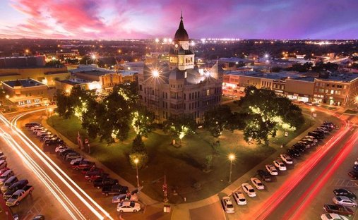 Appartement à Denton, Texas, États-Unis 1