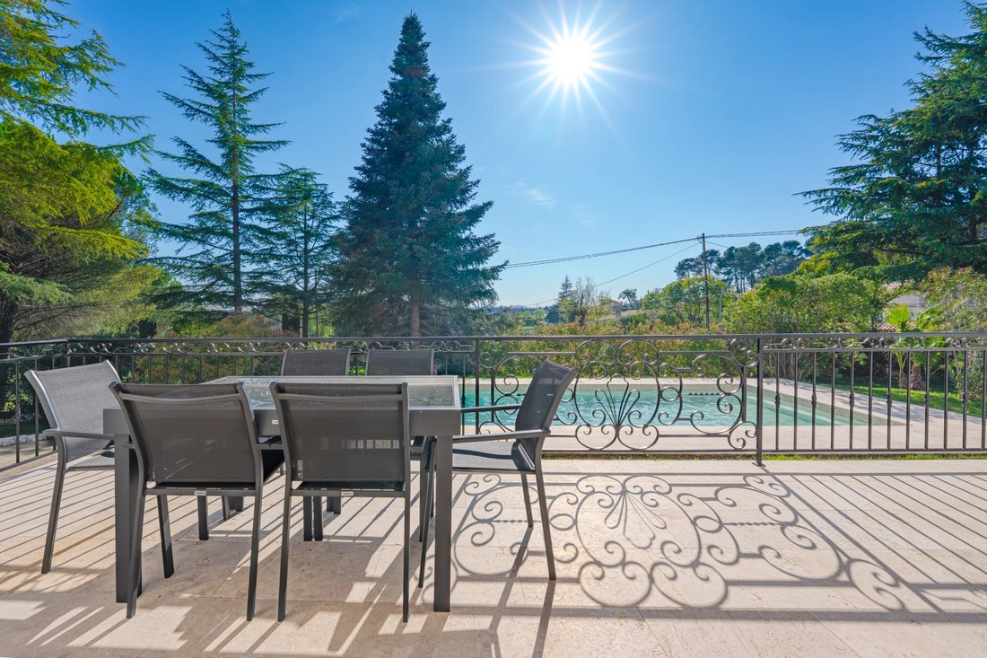 Villa in Châteauneuf-Grasse, Provence-Alpes-Côte d'Azur, France 4 - 17503104