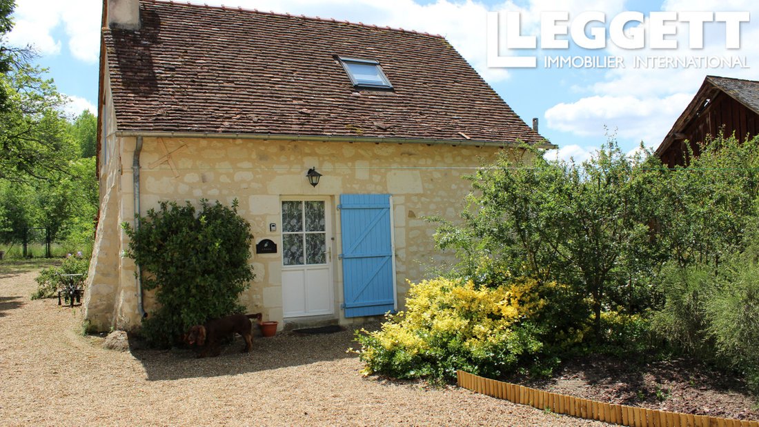 House in Vernoil-le-Fourrier, Pays de la Loire, France 3 - 17503302