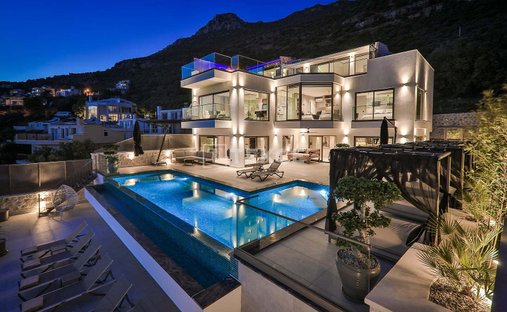 Villa en Kaş, Provincia de Antalya, Turquía 1