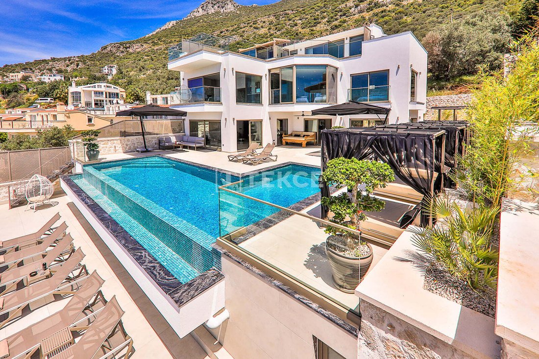 Villa in Kaş, Antalya, Turkey 3 - 17504238