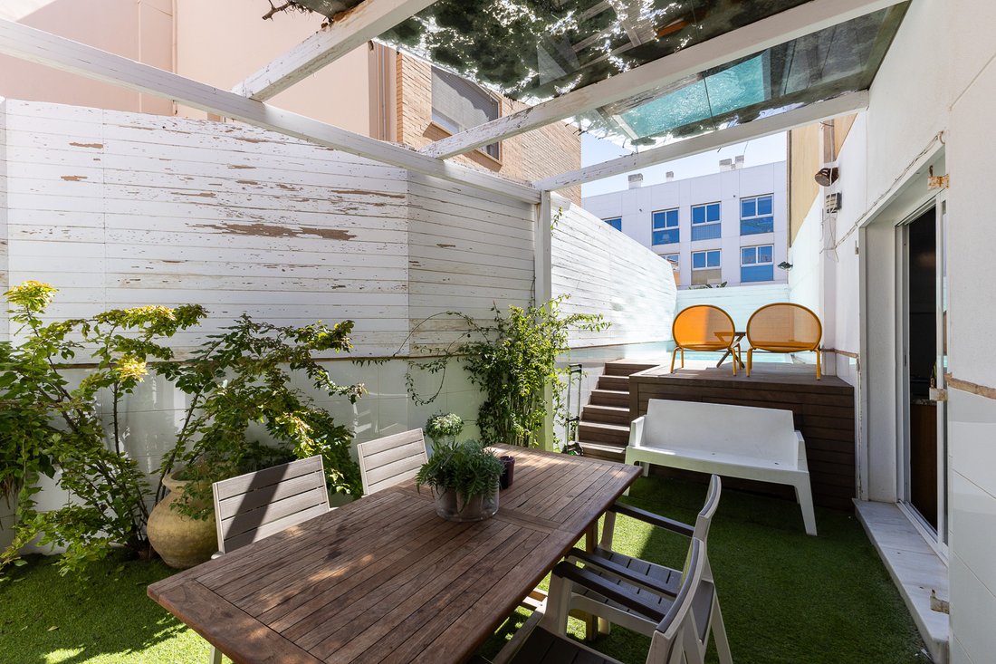 Apartment in Playa De La Malvarrosa, Poblats Maritims, Valencia 2 - 17402139