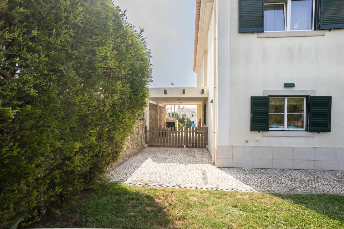 Villa in Oeiras e Sao Juliao da Barra, Paco de Arcos e Caxias, Lisbon, Portugal 3 - 17505803