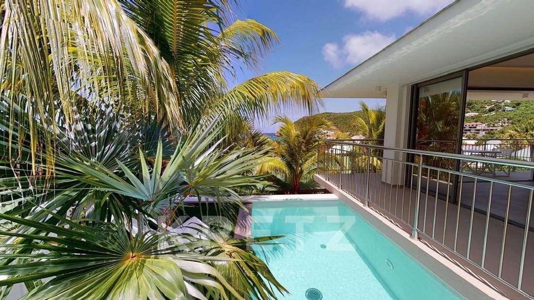 Villa in Saint-Jean, Saint Barthélemy 1 - 17509422