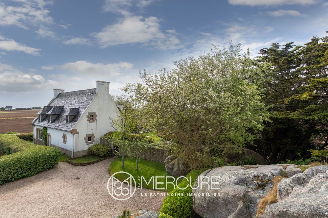 House in Plouneour-Trez, Plouneour-Brignogan-plages, France 5 - 17494680